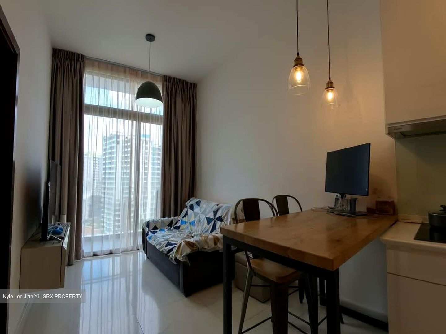 Urban Vista (D16), Condominium #538580831